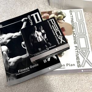 P90x at home workout program